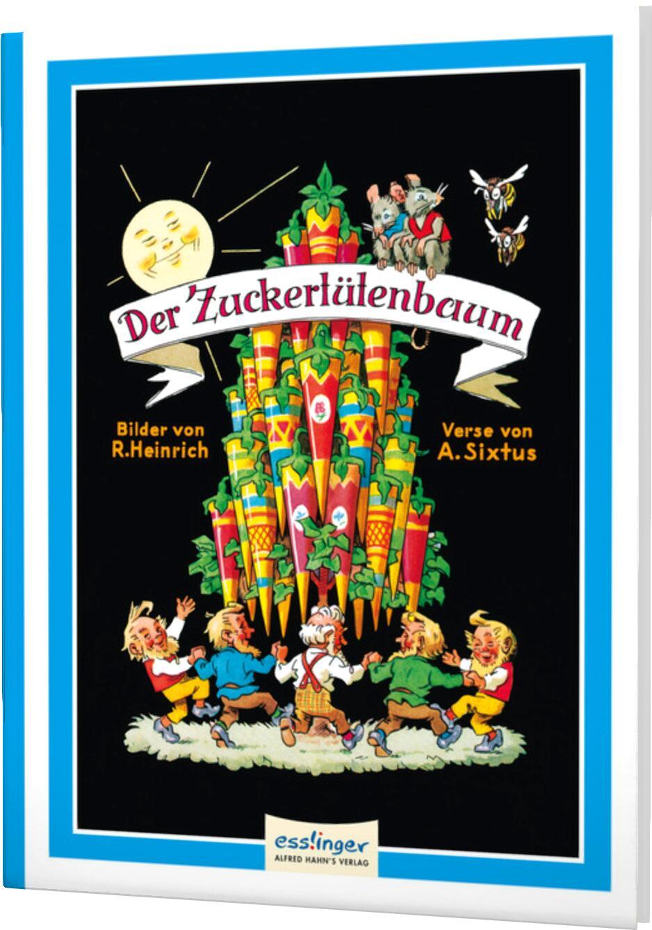 Der Zuckertütenbaum - Mini-Ausgabe