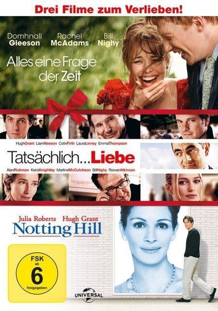 Alles eine Frage der Zeit & Tatsächlich...Liebe & Notting Hill