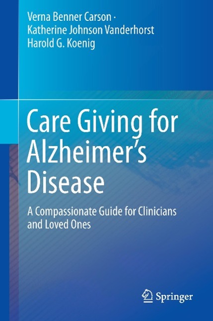 Care Giving for Alzheimer¿s Disease