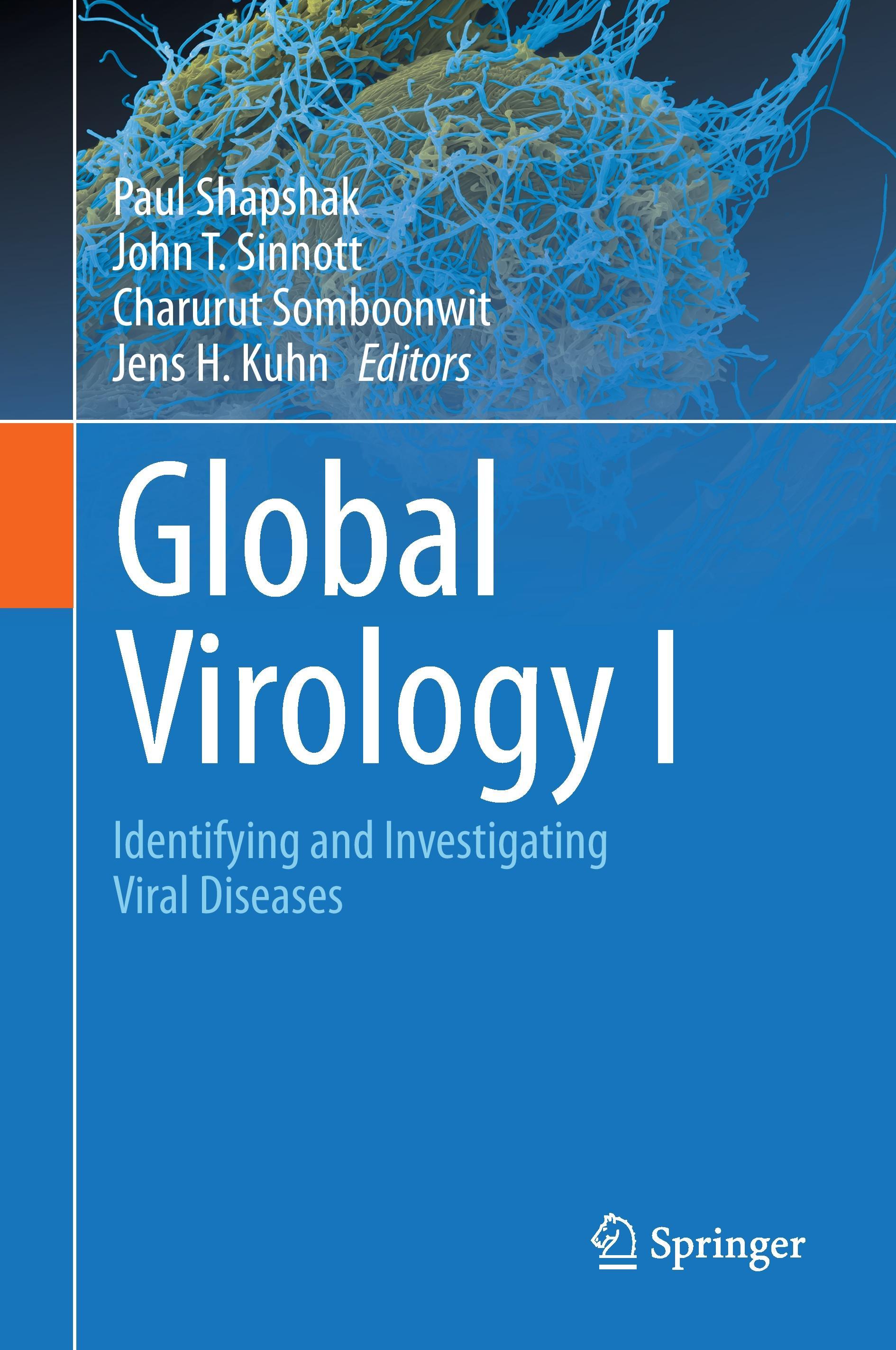 Global Virology I - Identifying and Investigating Viral Diseases