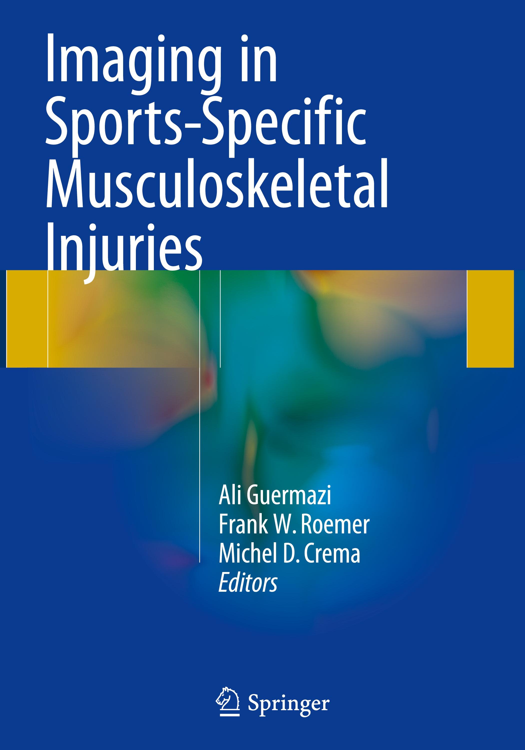 Imaging in Sports-Specific Musculoskeletal Injuries