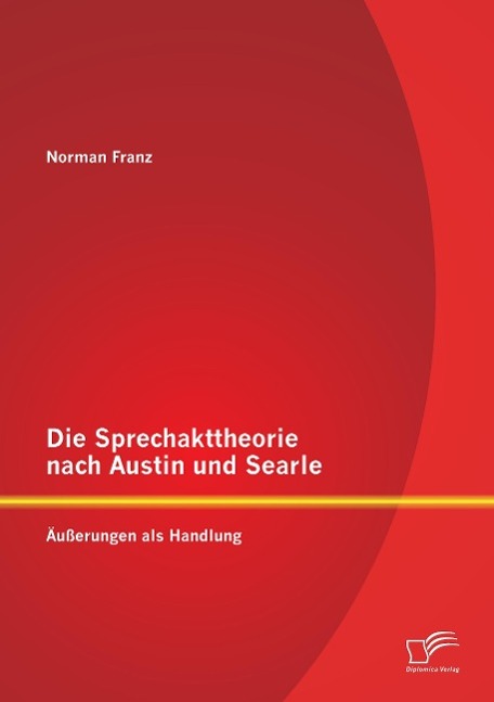 Die Sprechakttheorie nach Austin und Searle: Äußerungen als Handlung