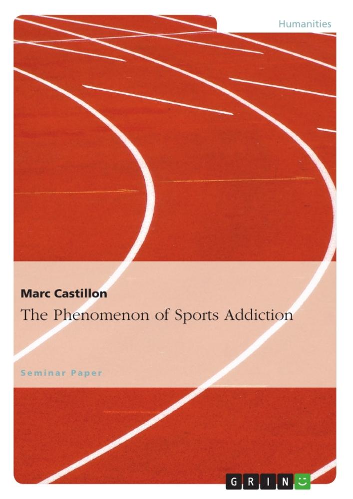 The Phenomenon of Sports Addiction