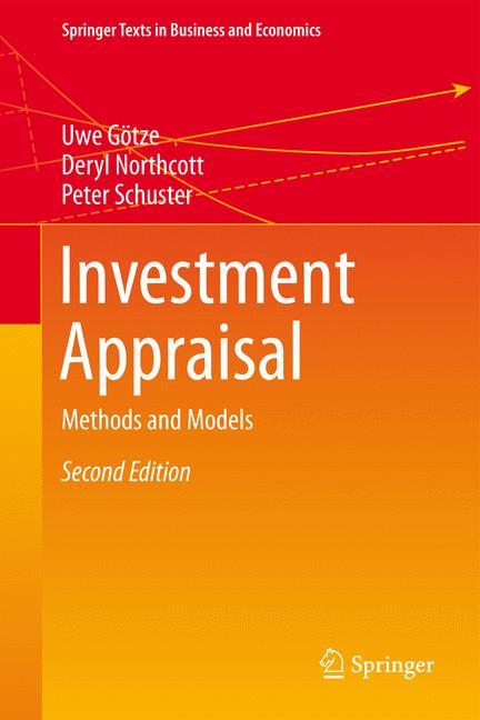 Investment Appraisal