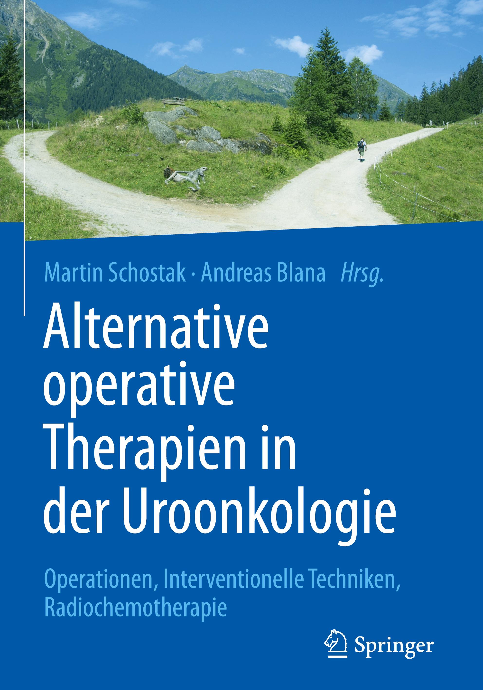 Alternative operative Therapien in der Uroonkologie