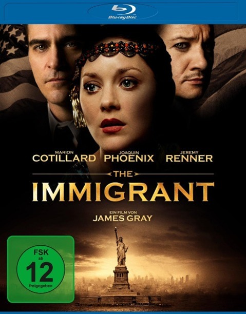 The Immigrant