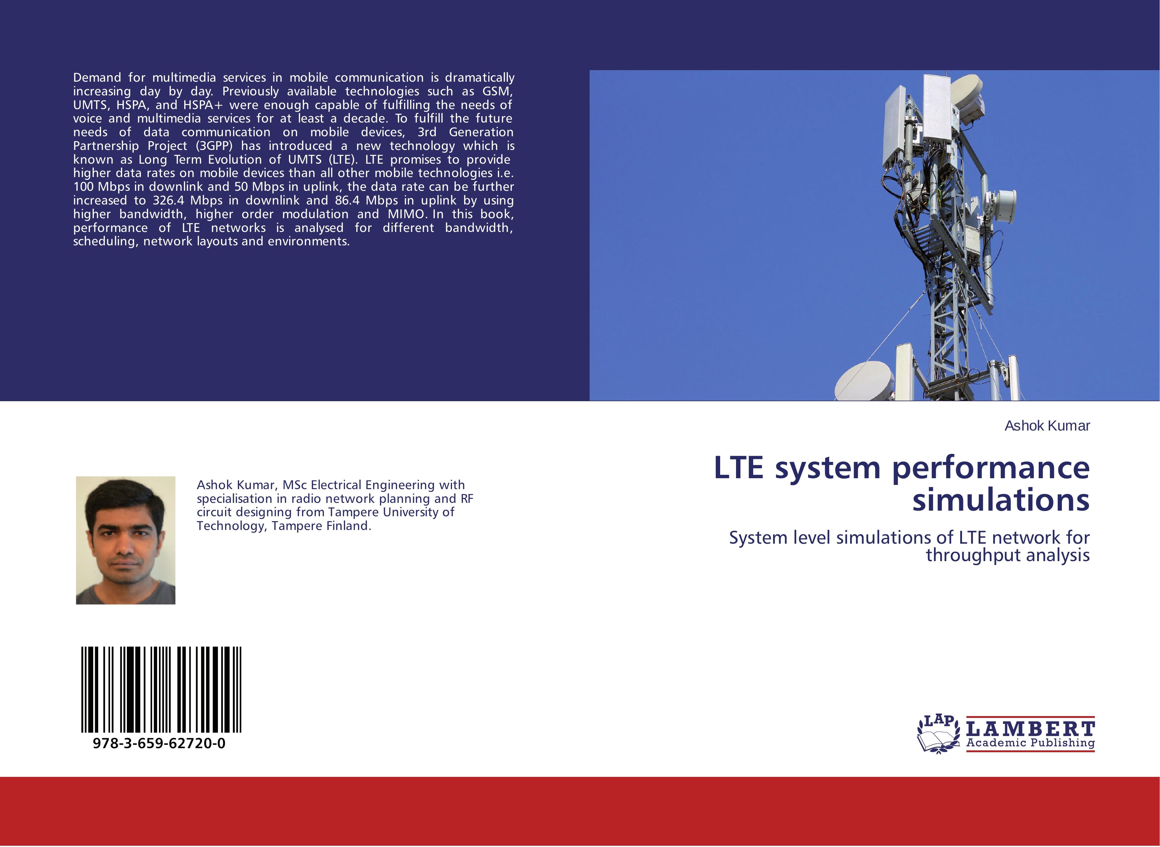 LTE system performance simulations