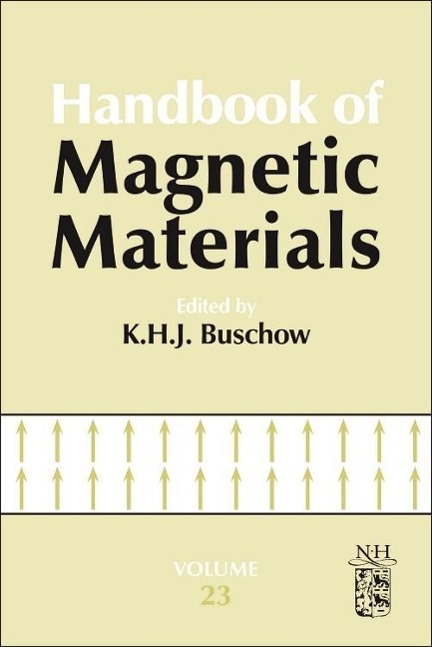 Handbook of Magnetic Materials