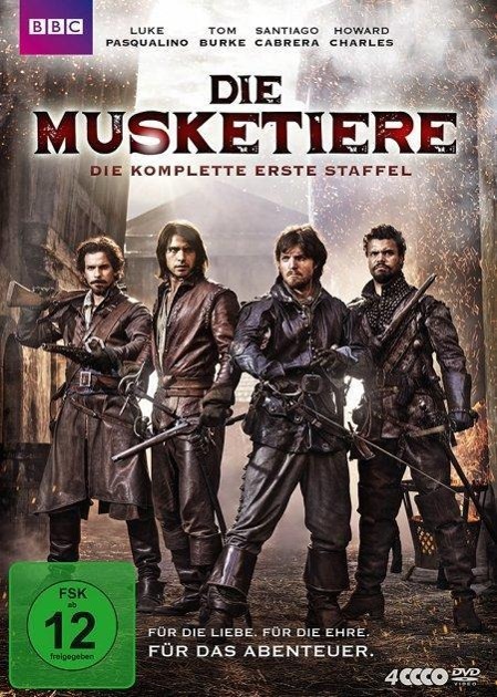 Die Musketiere