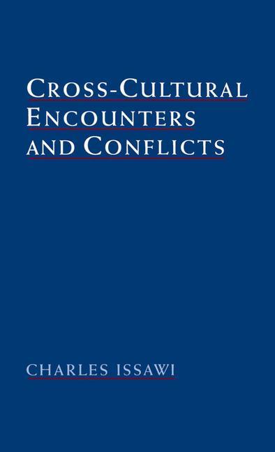 Cross-Cultural Encounters and Conflicts