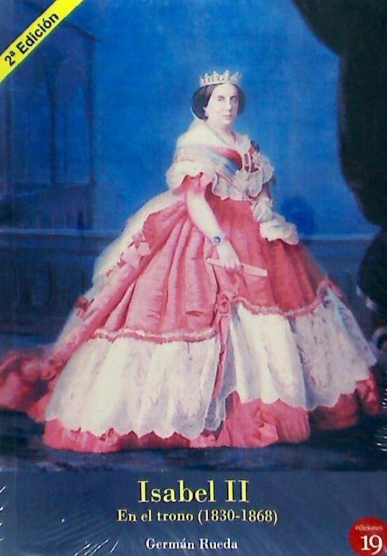 Isabel II en el trono, 1830-1868