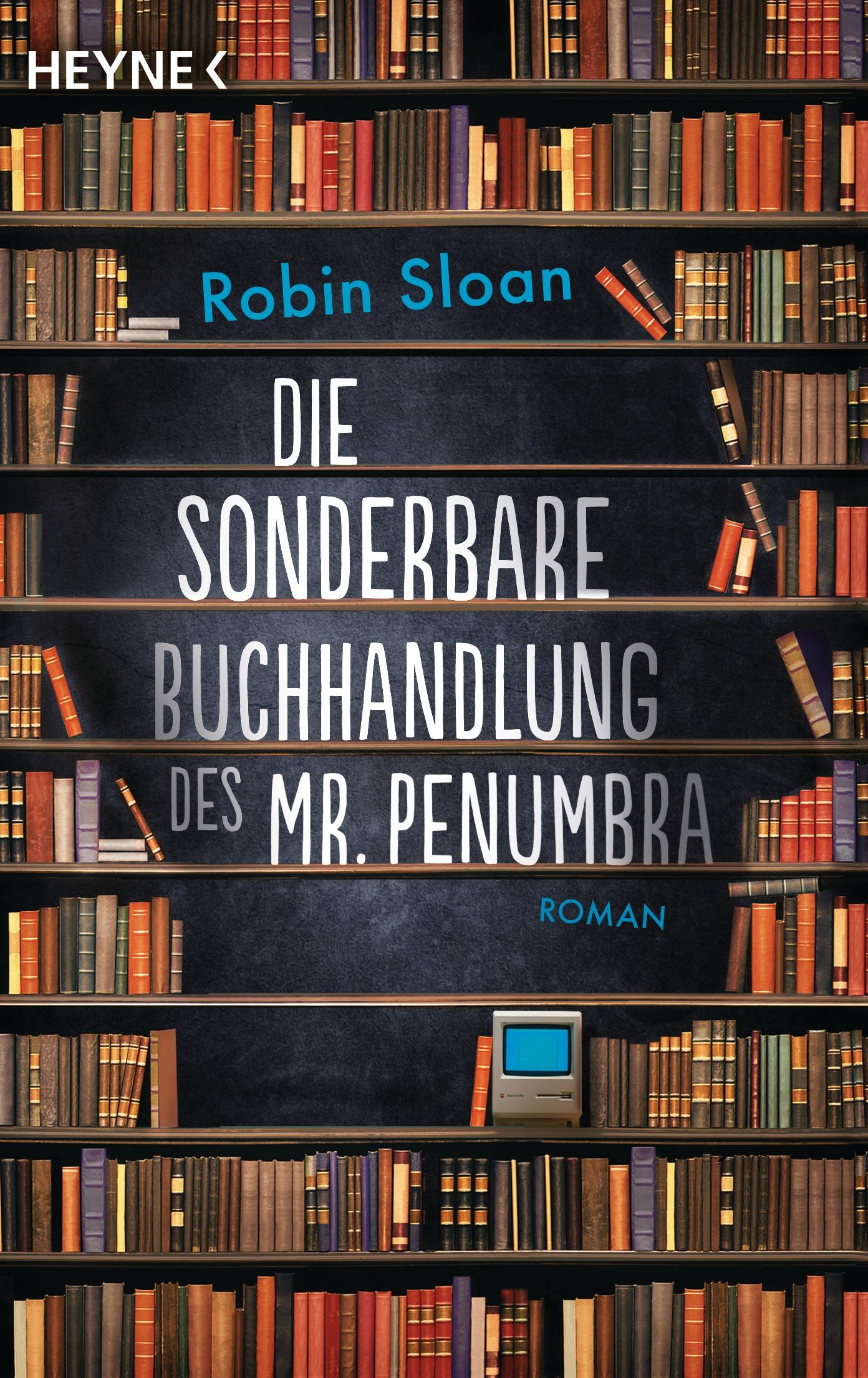 Die sonderbare Buchhandlung des Mr. Penumbra