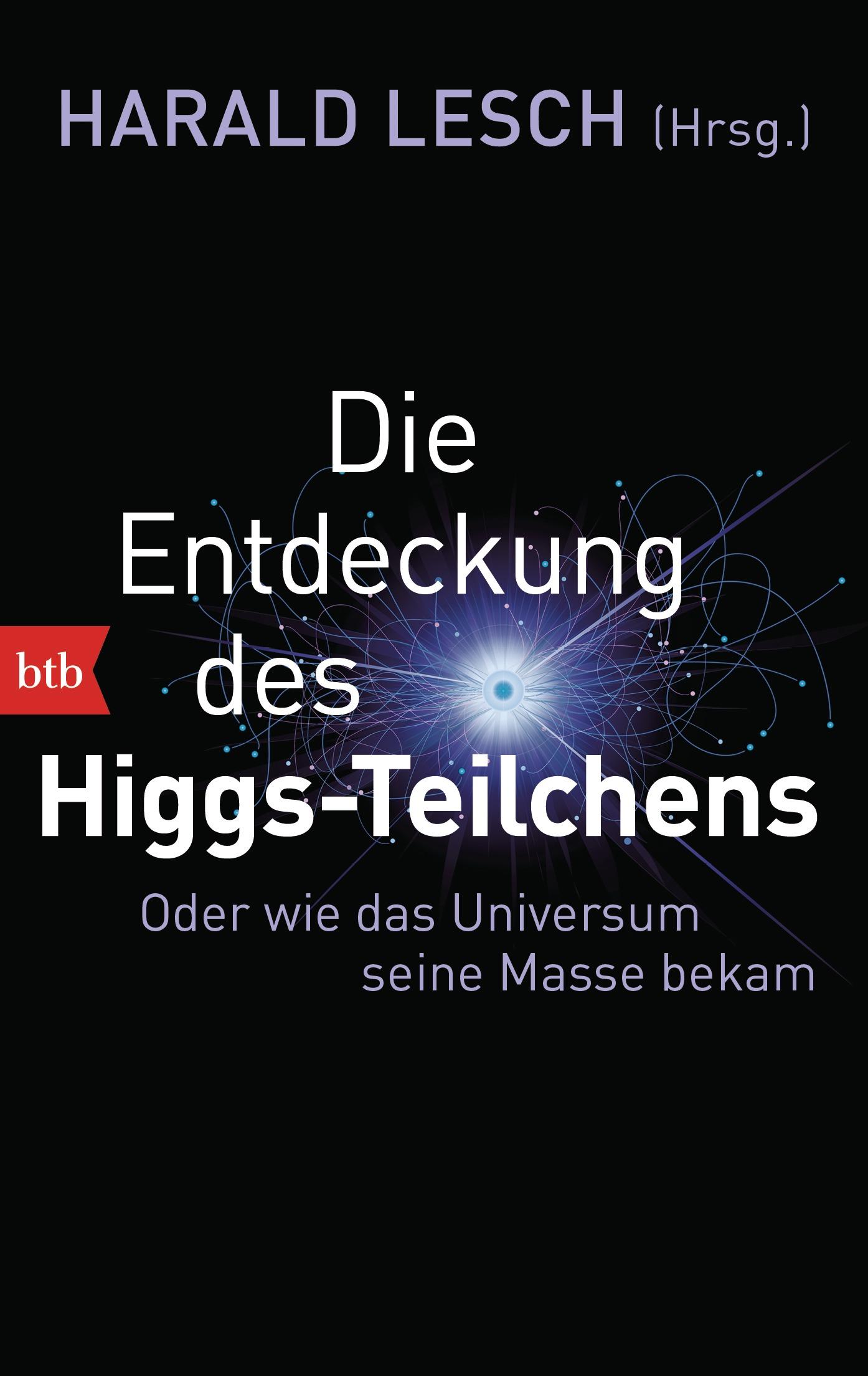 Die Entdeckung des Higgs-Teilchens