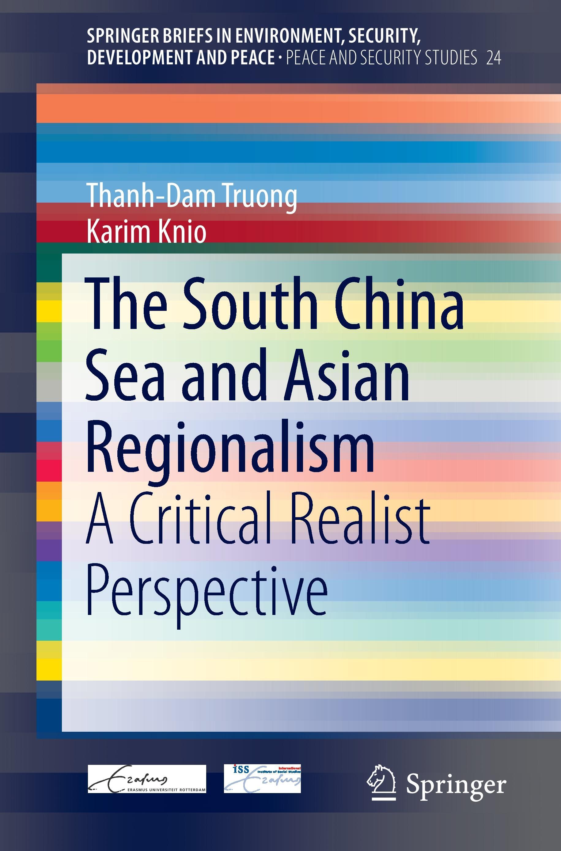 The South China Sea and Asian Regionalism