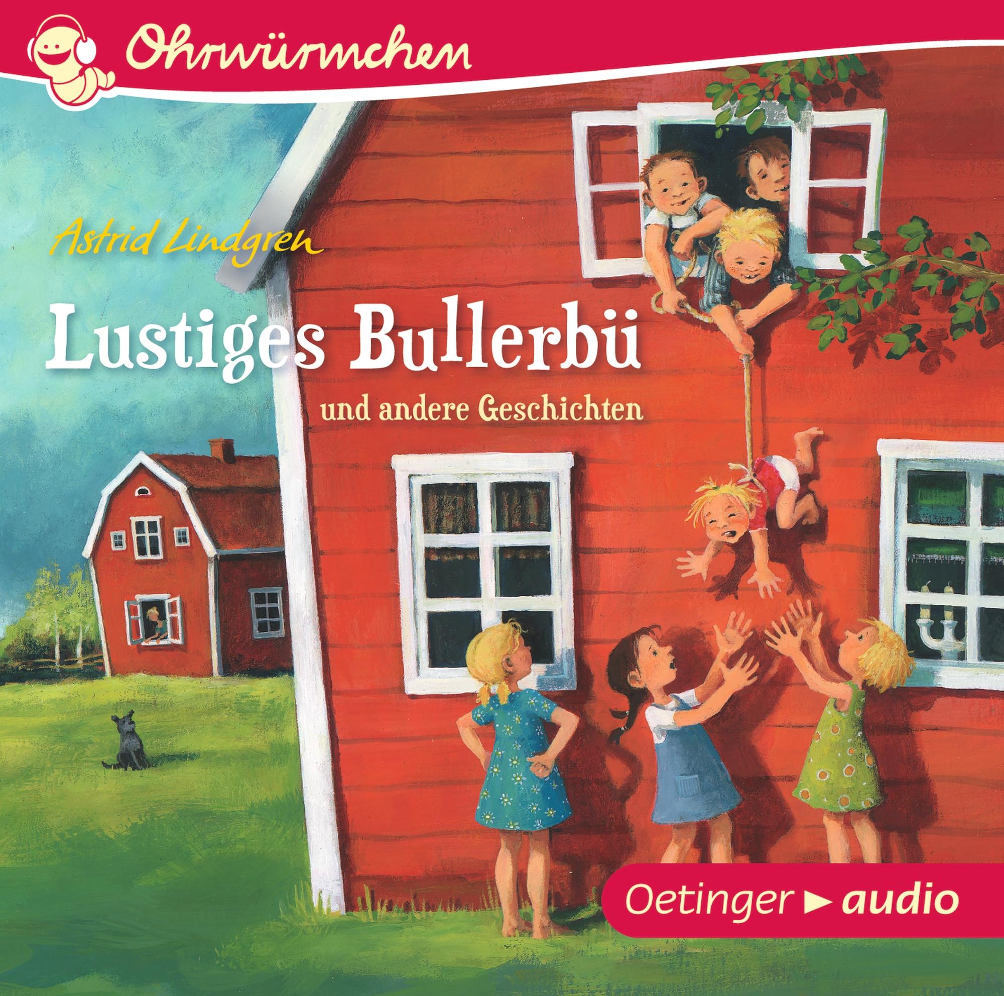 Lustiges Bullerbü und andere Geschichten (CD)