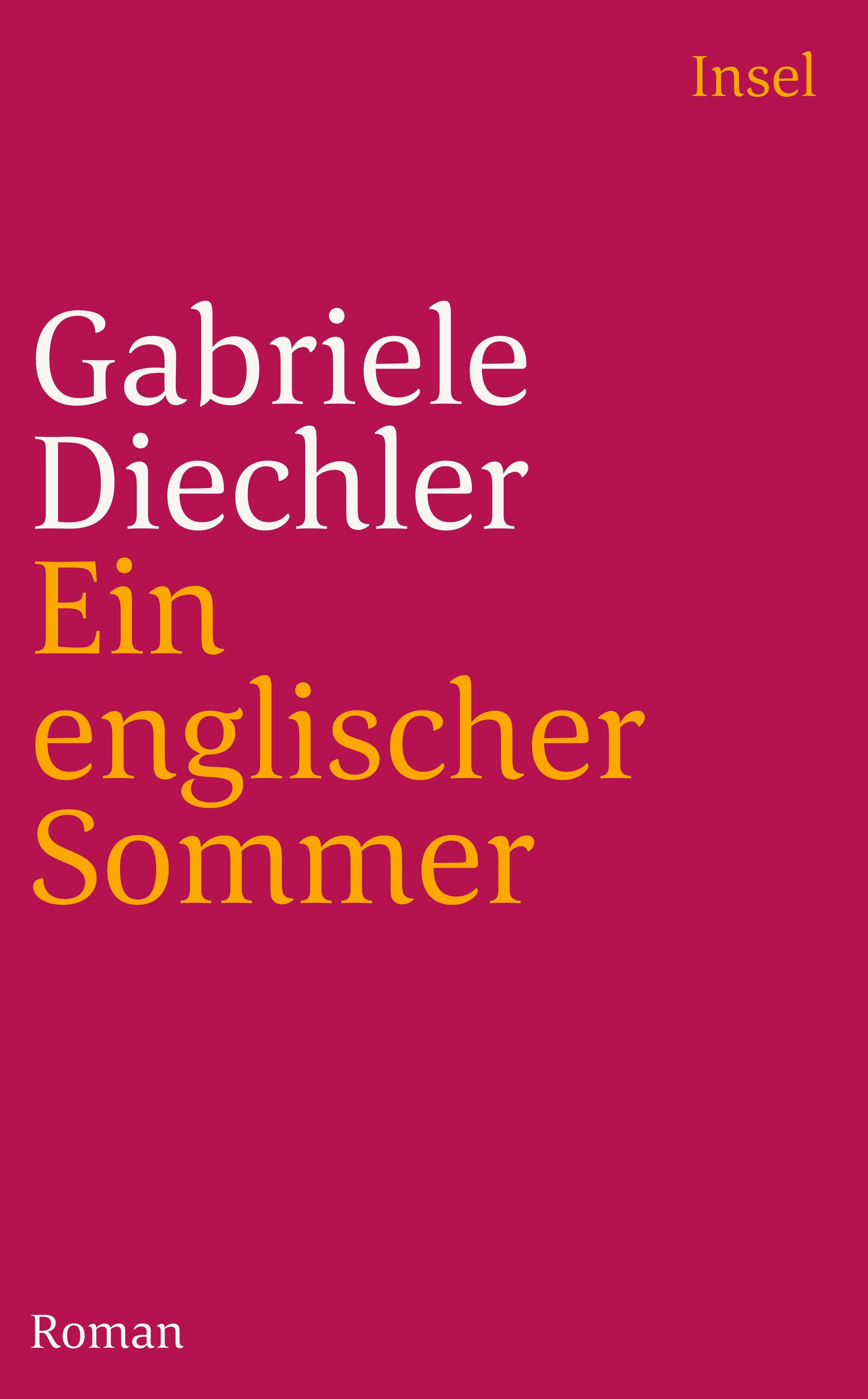 Ein englischer Sommer