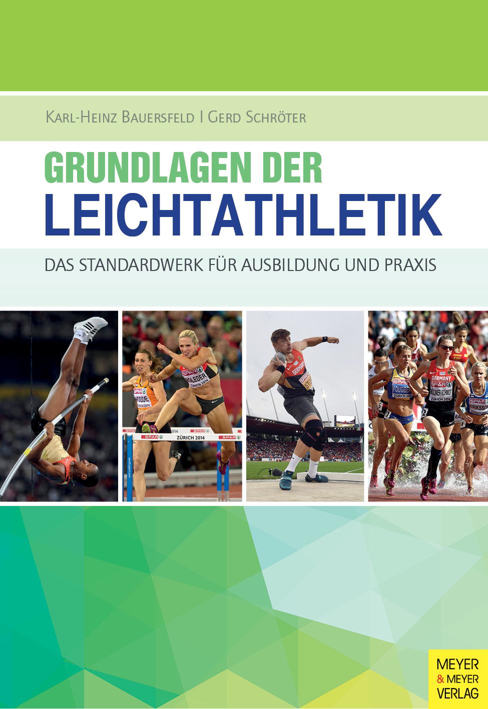 Grundlagen der Leichtathletik