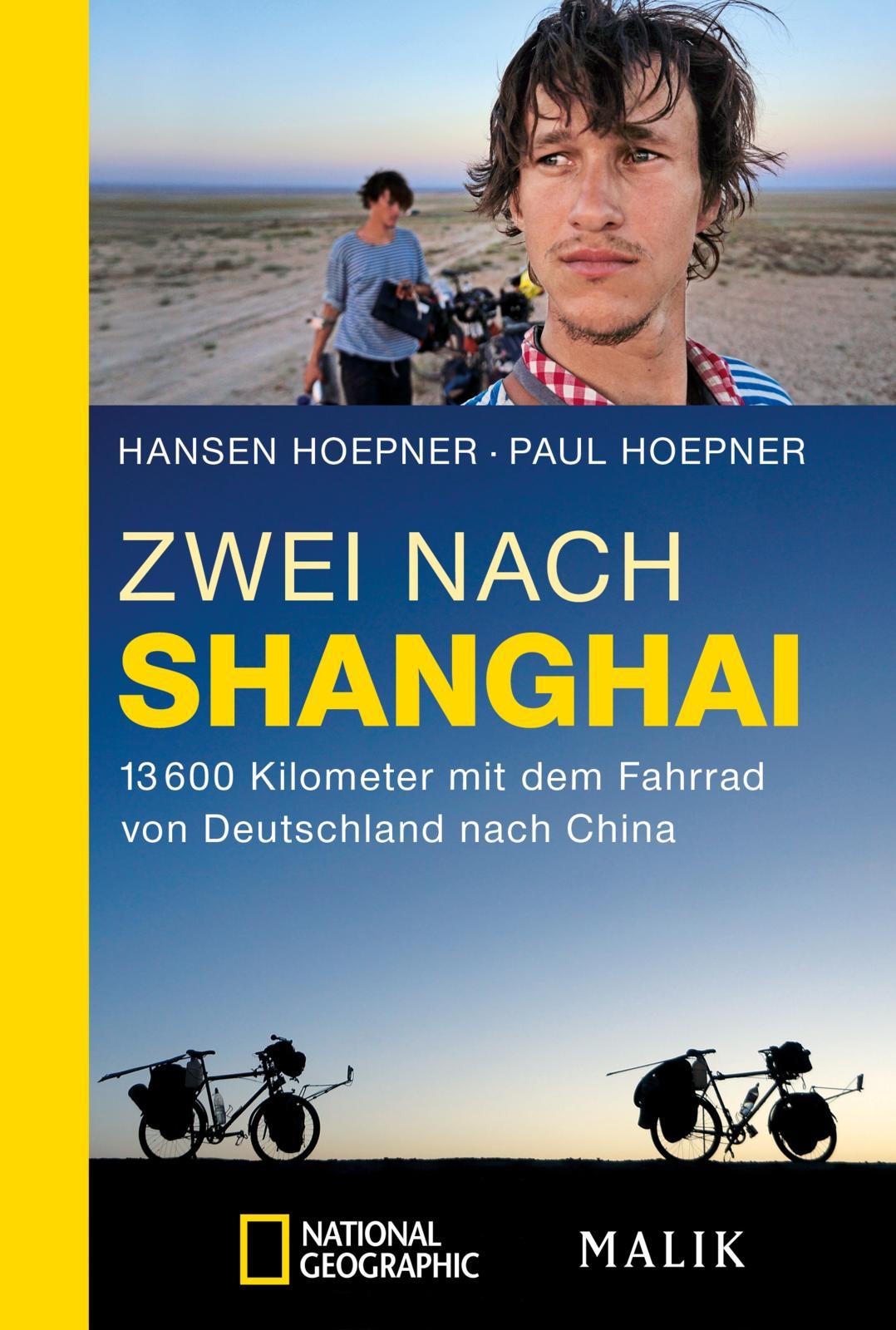 Zwei nach Shanghai