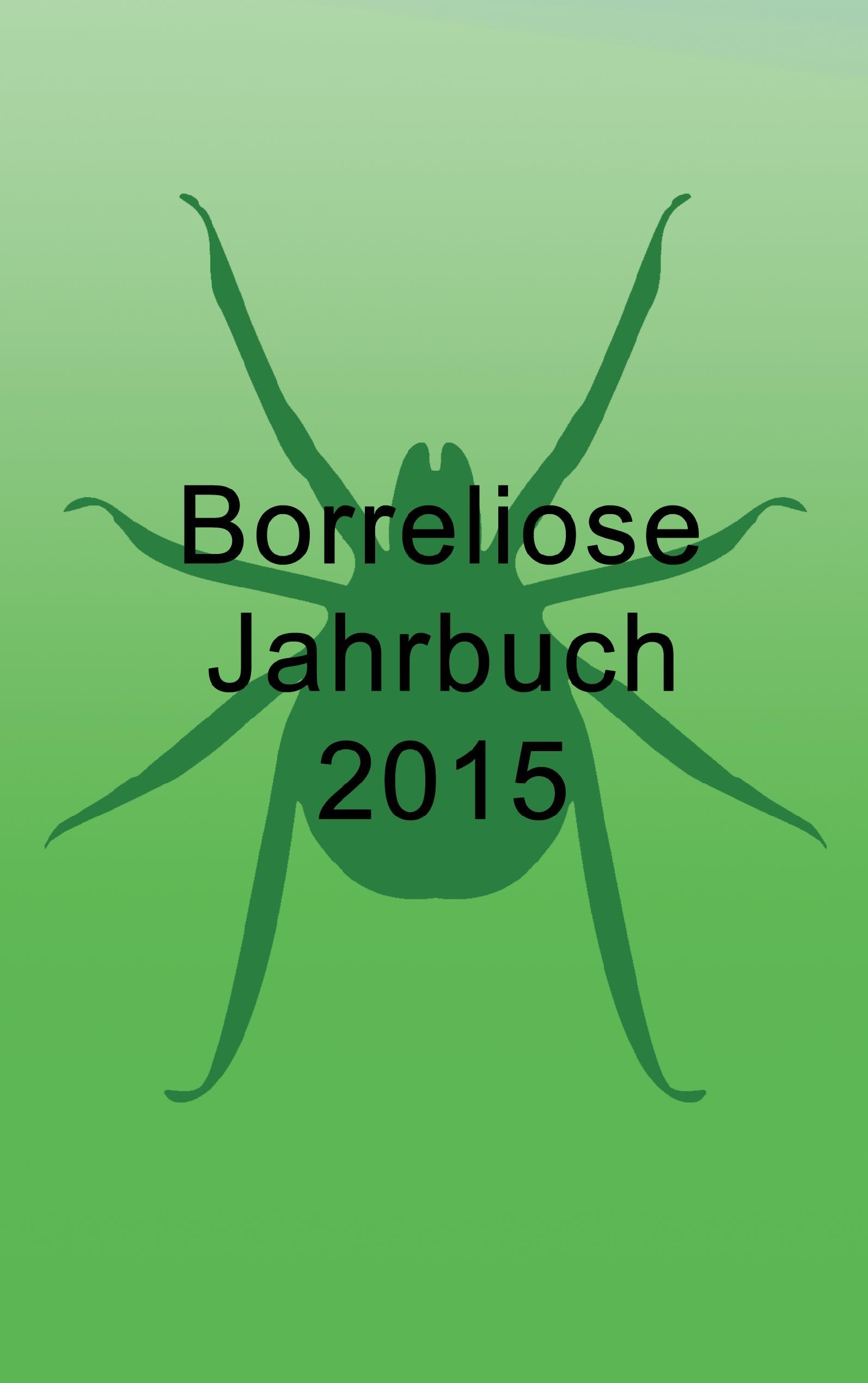 Borreliose Jahrbuch 2015