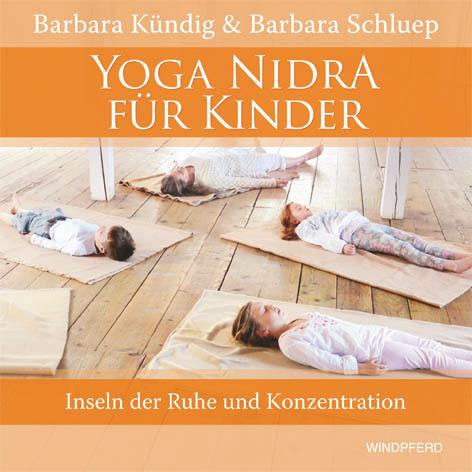 Yoga Nidra für Kinder