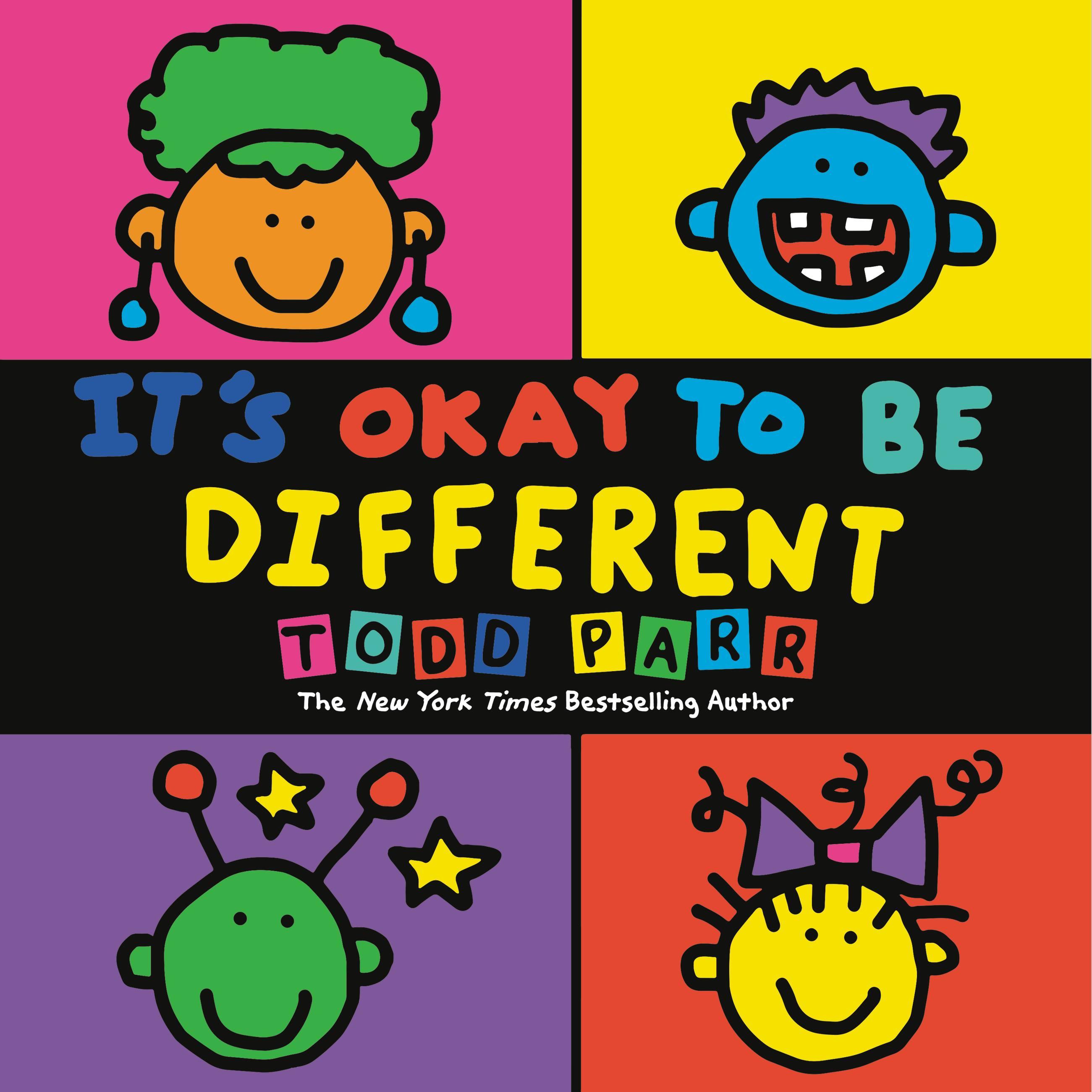 It's Okay to Be Different