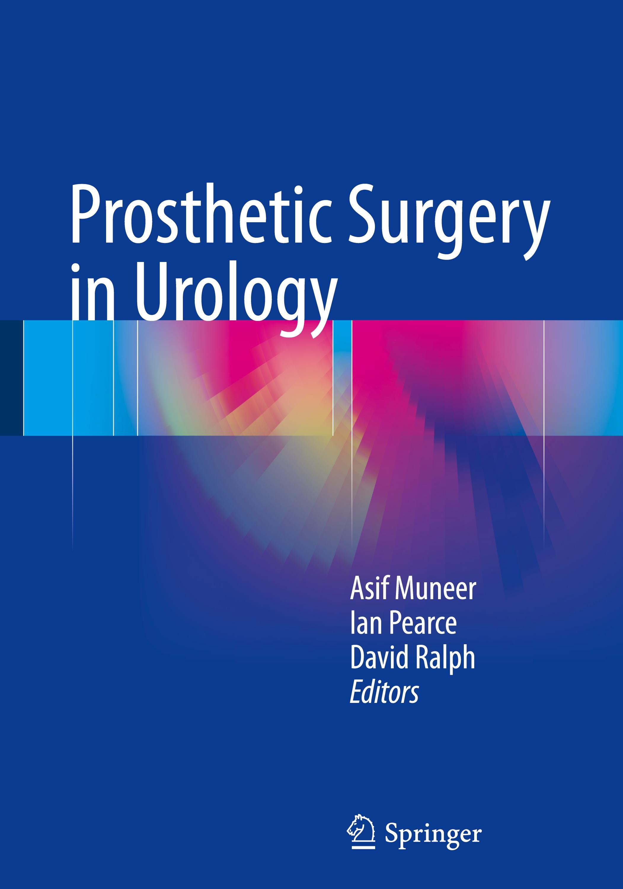 Prosthetic Surgery in Urology