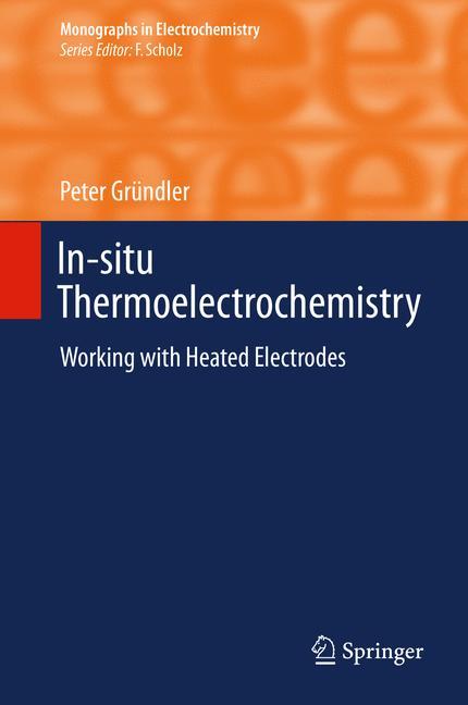 In-situ Thermoelectrochemistry