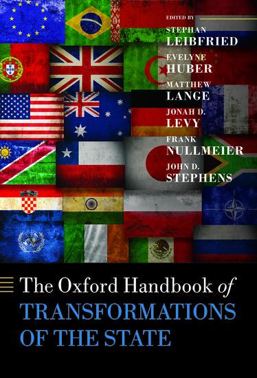 Oxford Handbook of Transformations of the State