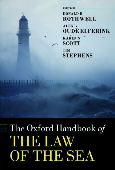 The Oxford Handbook of the Law of the Sea