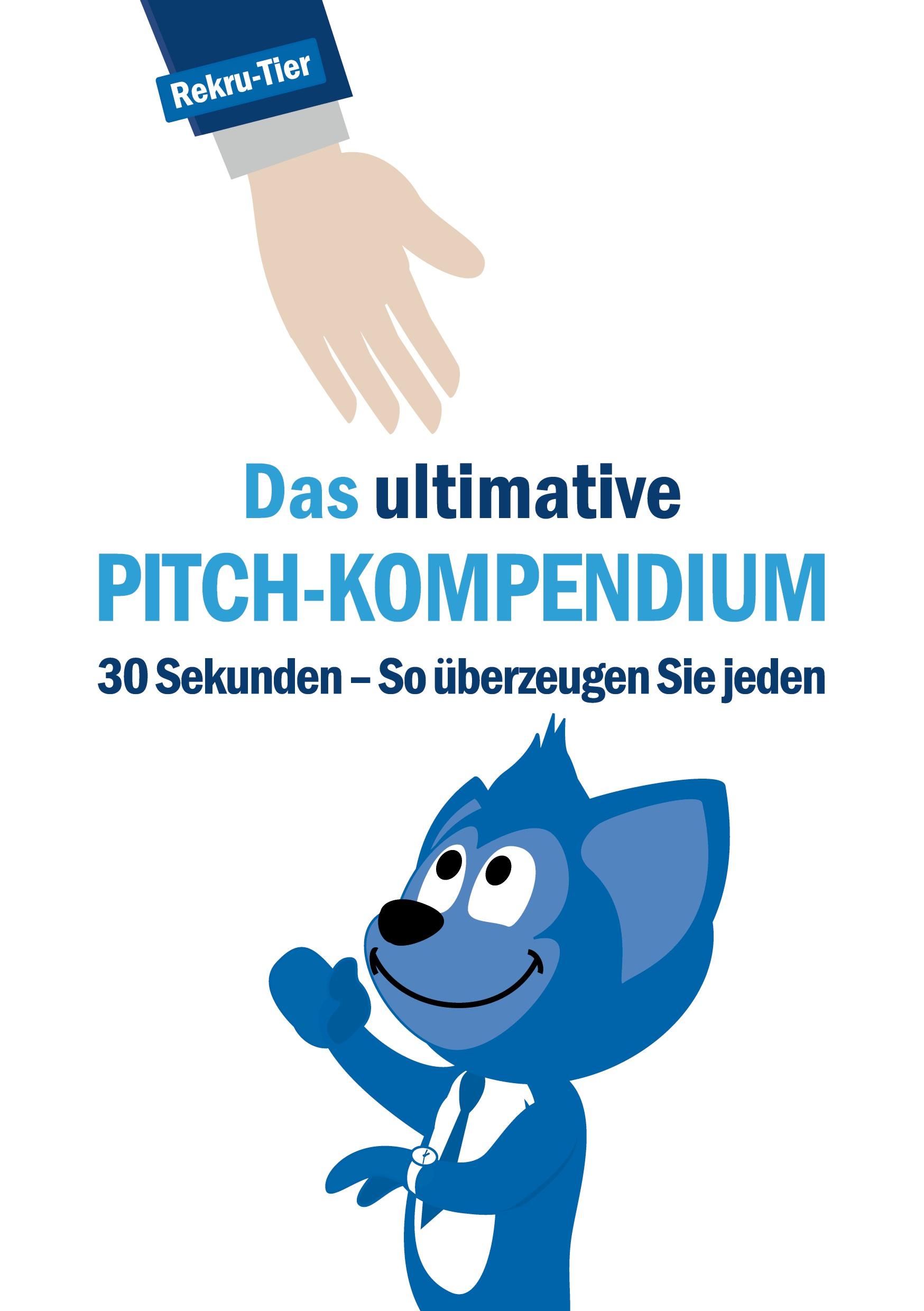 Das ultimative Pitch-Kompendium