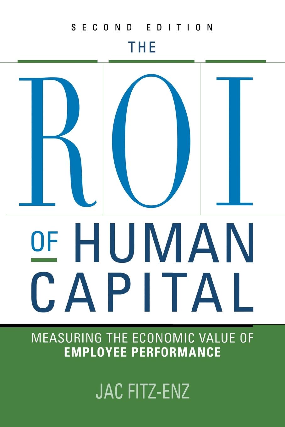 The ROI of Human Capital