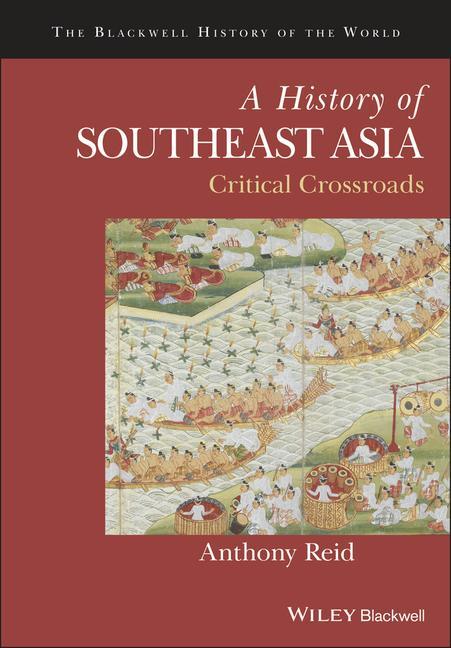 A History of Southeast Asia