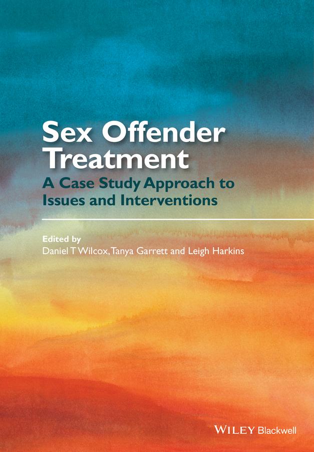 Sex Offender Treatment