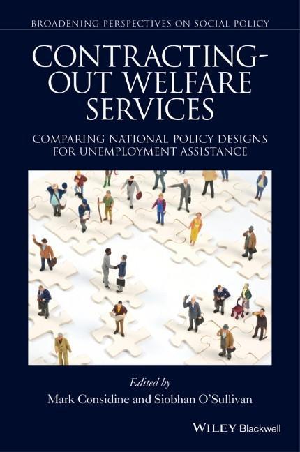 Contracting-Out Welfare Services