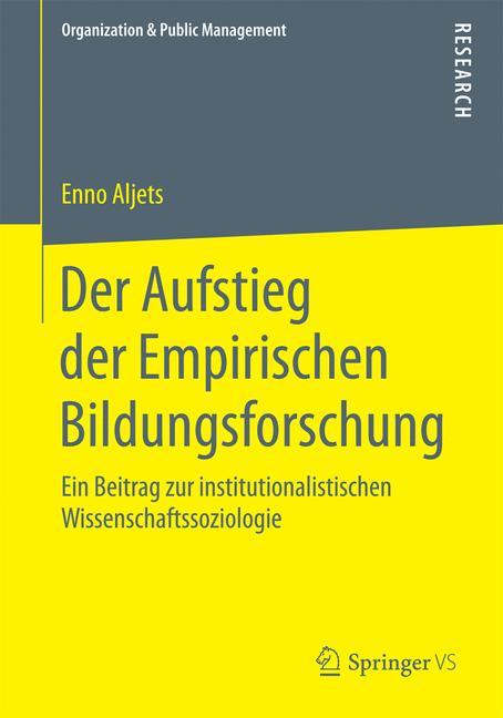 Der Aufstieg der Empirischen Bildungsforschung