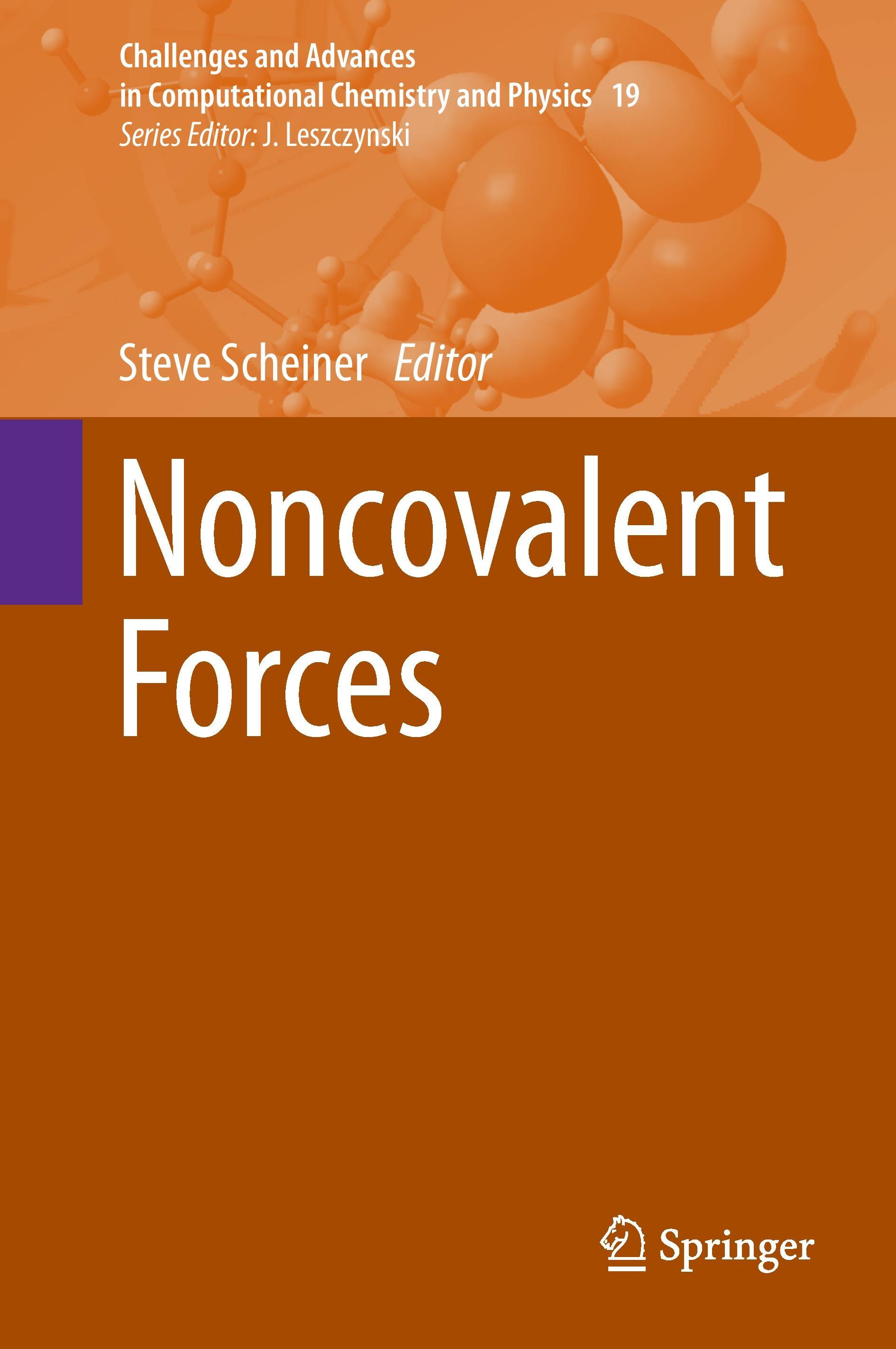 Noncovalent Forces