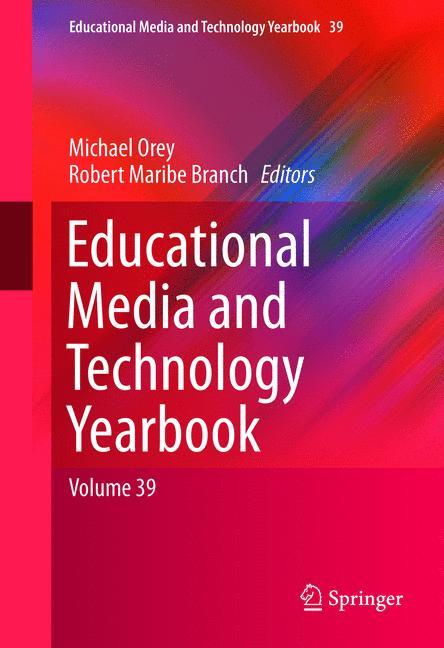 Educational Media and Technology Yearbook