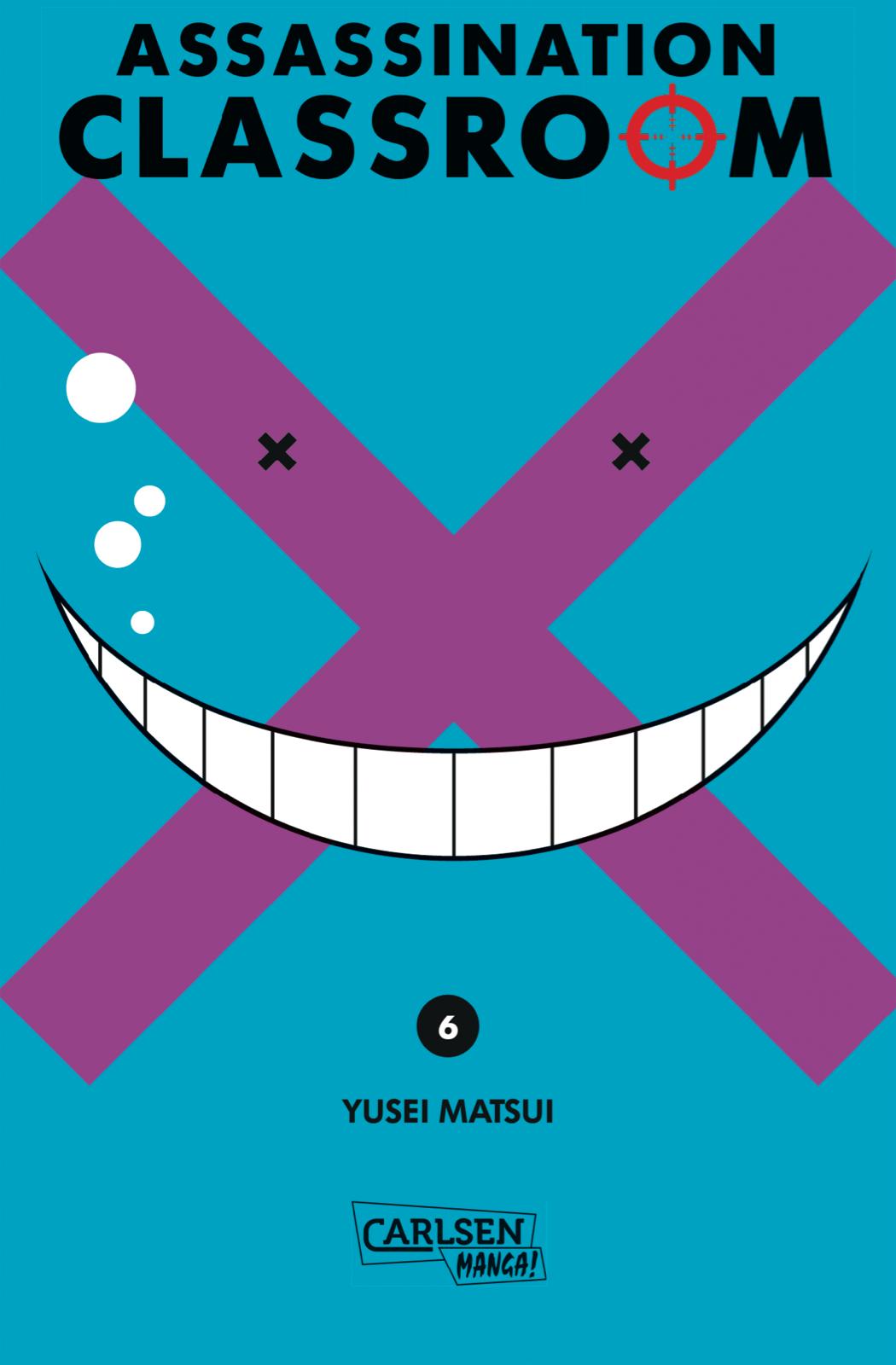 Assassination Classroom 06