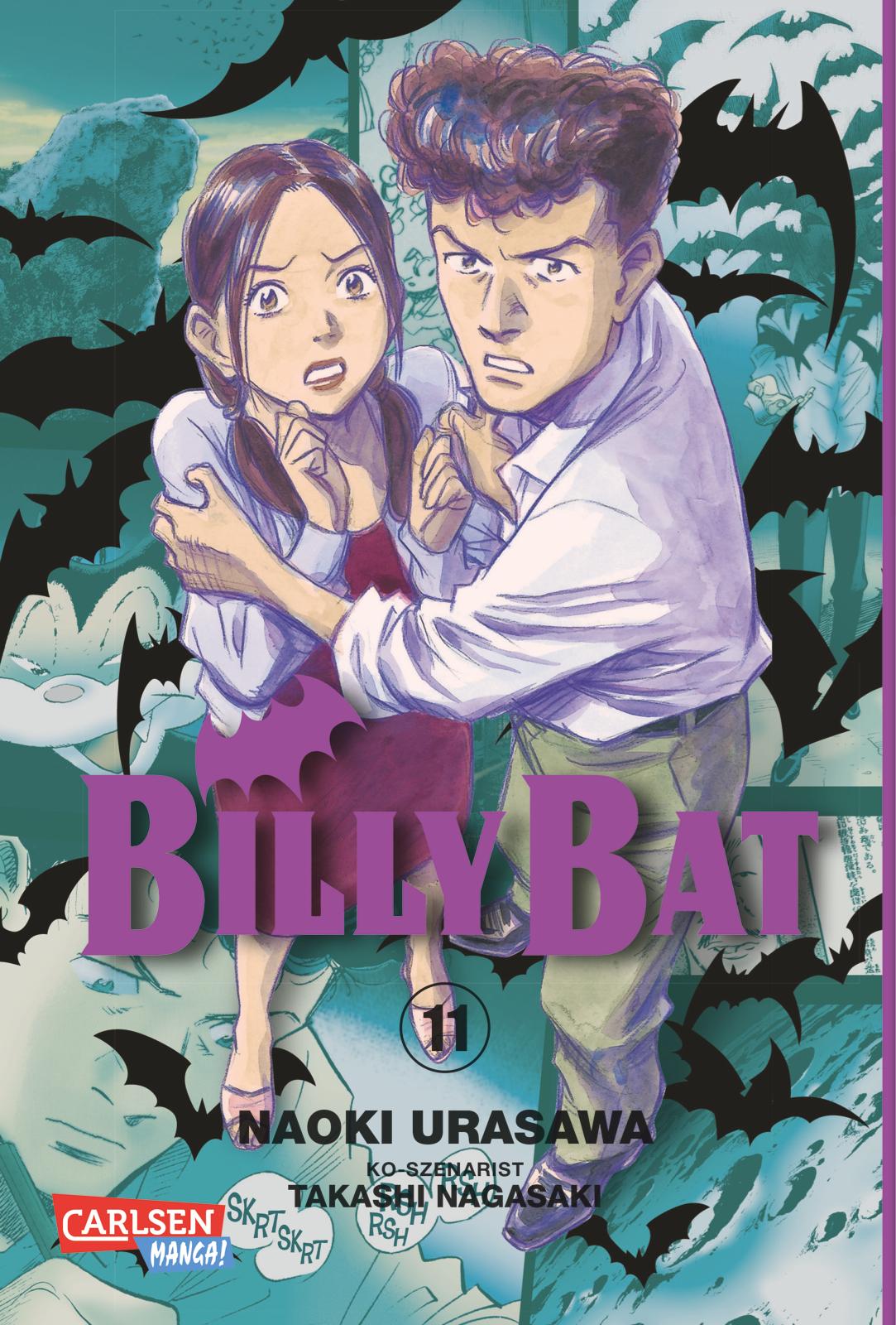 Billy Bat 11