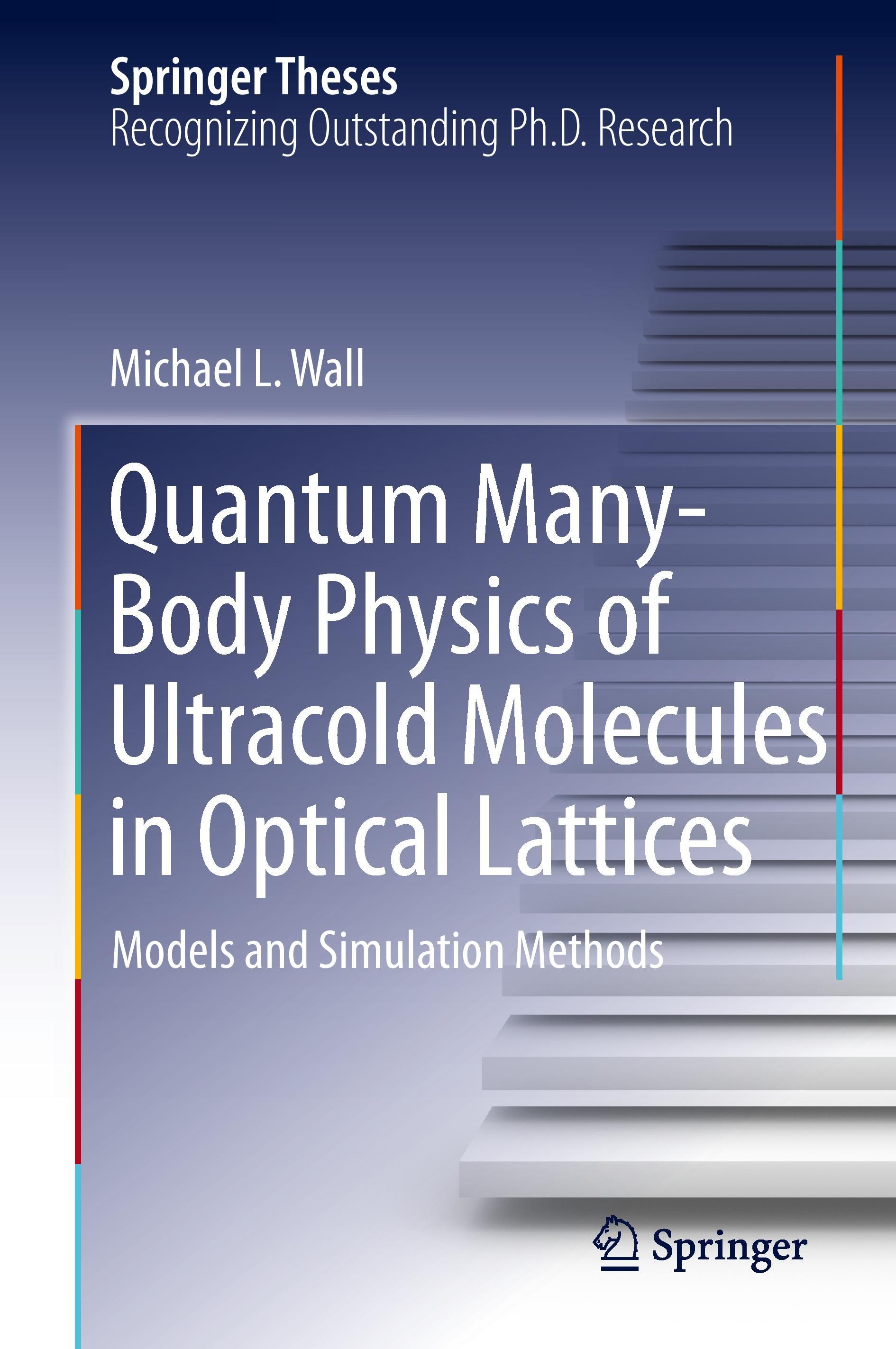 Quantum Many-Body Physics of Ultracold Molecules in Optical Lattices