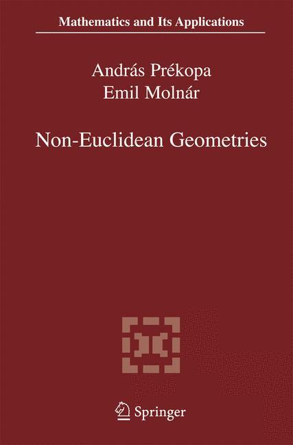 Non-Euclidean Geometries