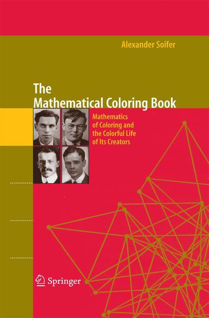 The Mathematical Coloring Book