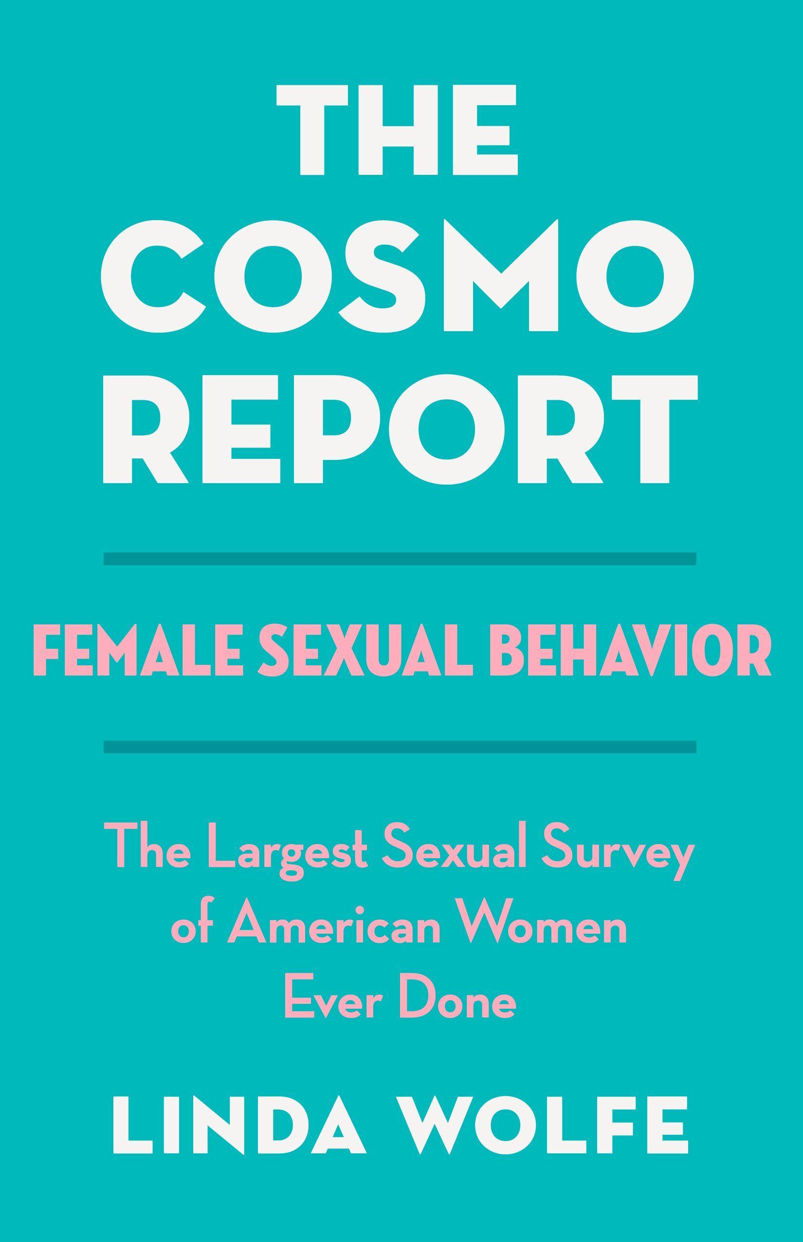 The Cosmo Report