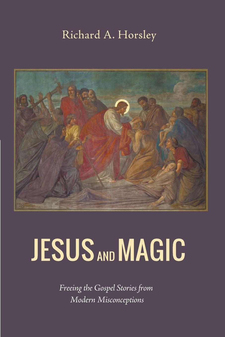 Jesus and Magic