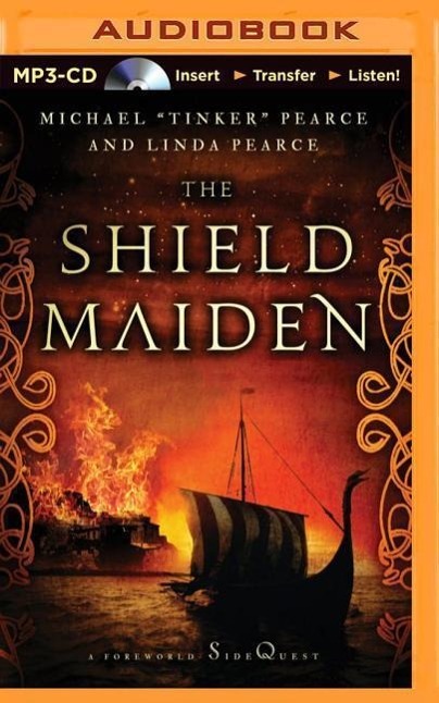 The Shield-Maiden: A Foreworld Sidequest