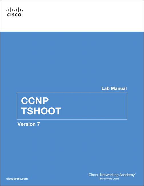 CCNP Tshoot Lab Manual