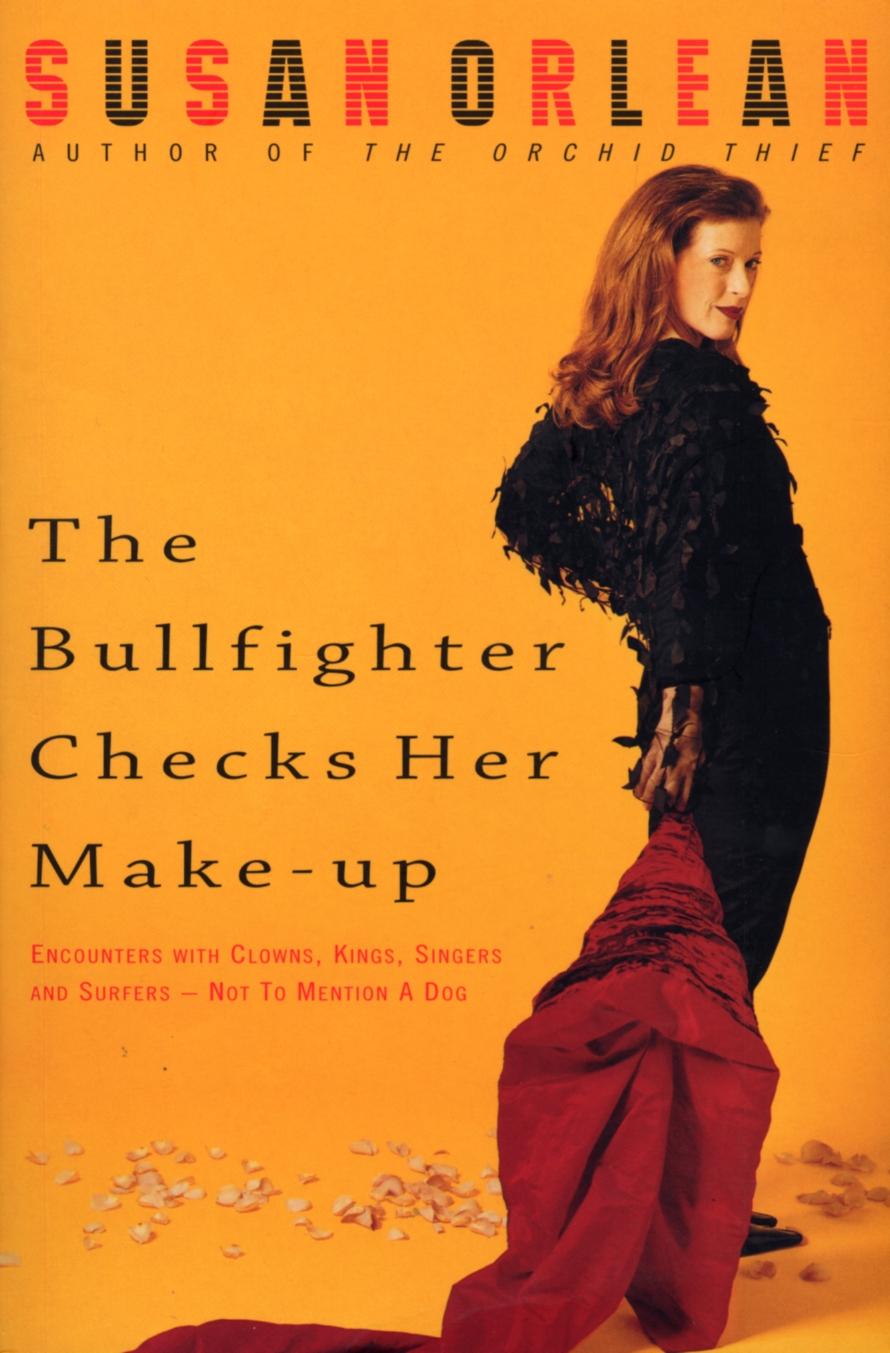 The Bullfighter Checks Her Make-Up