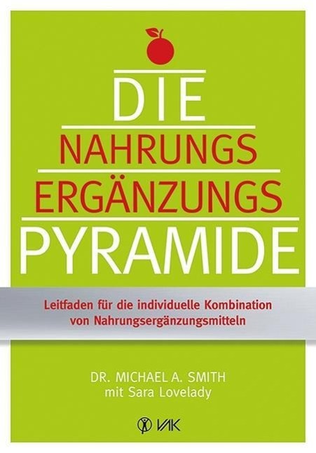 Die Nahrungsergänzungspyramide