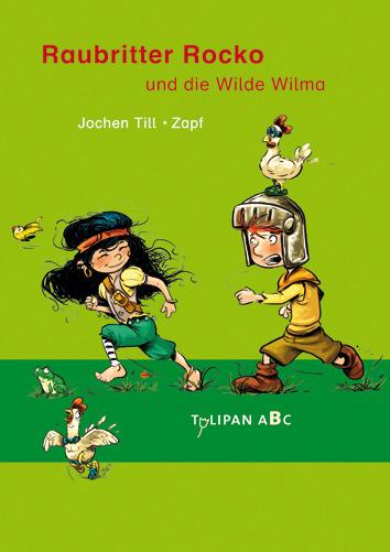 Raubritter Rocko und die Wilde Wilma