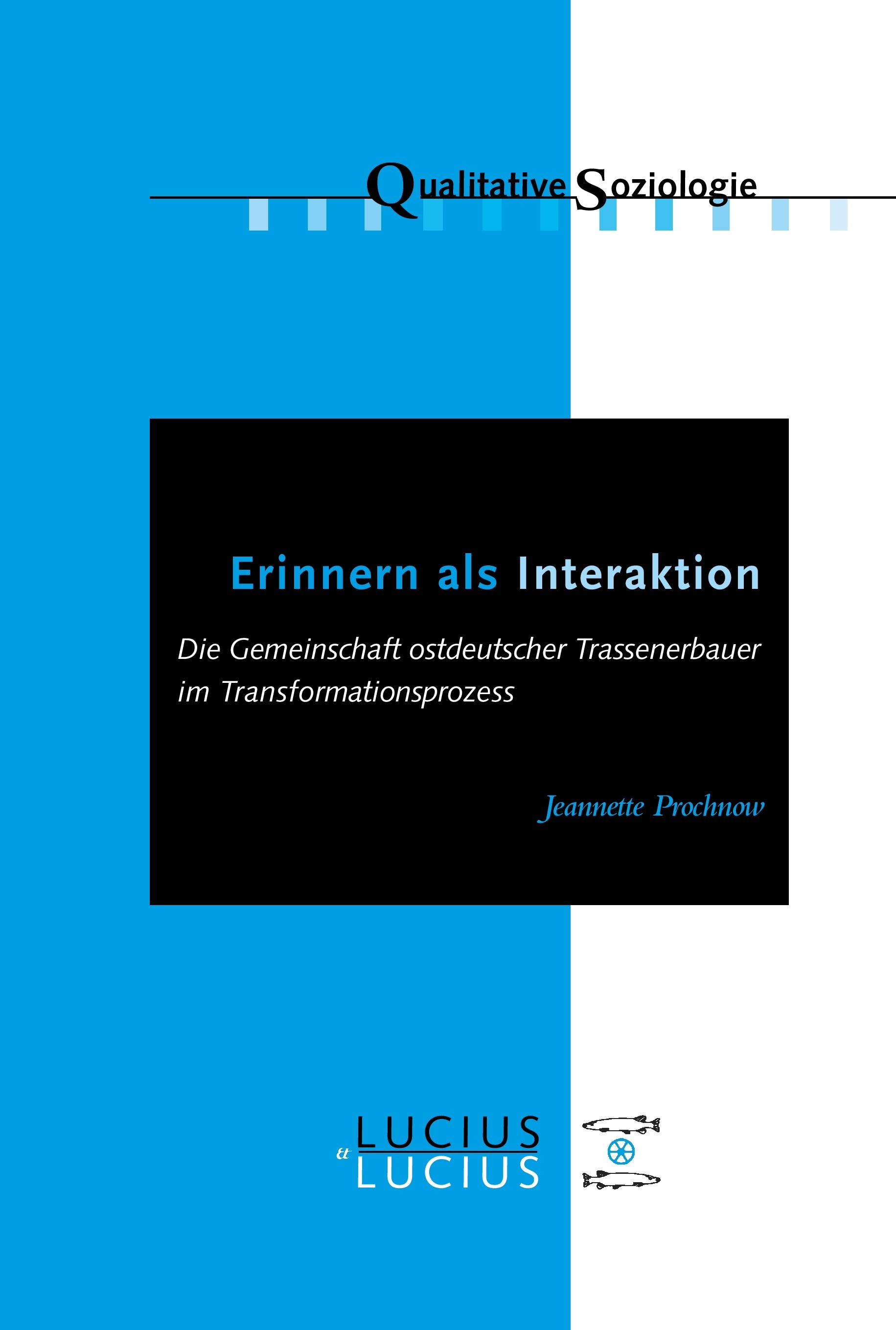 Erinnern als Interaktion